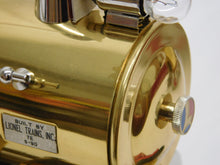 Load image into Gallery viewer, Lionel 6-13104 Old Number 7 Standard gauge Steam Engine 4-4-0 Classics 7E C-8++ WOW
