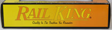 Load image into Gallery viewer, MTH 30-76274 Chick-Fil-A Flat Car w/40' Trailer #2007 O gauge Rail King HTF step crack Uncatalogied
