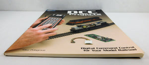 Book DCC Projects & Applications for Your Model Railroad Basic Starter Trains V1