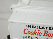 Load image into Gallery viewer, Nice White American Flyer 24039 D&amp;RGW Rio Grande Insulated Cookie Box Boxcar 1959 S
