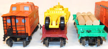 Load image into Gallery viewer, Lionel 6-1186 Cross Country Express Set Illinois Central 1971 COMPLETE Train set +extras
