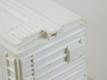 Load image into Gallery viewer, Nice White American Flyer 24039 D&amp;RGW Rio Grande Insulated Cookie Box Boxcar 1959 S
