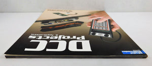 Book DCC Projects & Applications for Your Model Railroad Basic Starter Trains V1