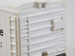 Nice White American Flyer 24039 D&RGW Rio Grande Insulated Cookie Box Boxcar 1959 S