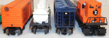 Load image into Gallery viewer, Lionel 6-1186 Cross Country Express Set Illinois Central 1971 COMPLETE Train set +extras
