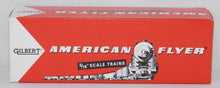 Load image into Gallery viewer, Nice White American Flyer 24039 D&amp;RGW Rio Grande Insulated Cookie Box Boxcar 1959 S
