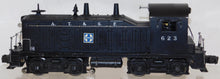 Load image into Gallery viewer, Lionel Trains 623 ATSF Santa Fe NW-2 Diesel Switcher Engine 52-54 Magnetraction
