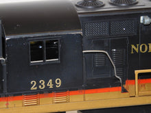 Load image into Gallery viewer, Lionel 2349 Northern Pacific GP-9 w/ horn Serviced 1959 Runs well Nice!
