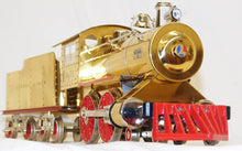 Load image into Gallery viewer, Lionel 6-13104 Old Number 7 Standard gauge Steam Engine 4-4-0 Classics 7E C-8++ WOW
