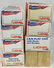 Load image into Gallery viewer, Lionel 6-1186 Cross Country Express Set Illinois Central 1971 COMPLETE Train set +extras
