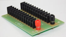 Load image into Gallery viewer, Miniatronics PDB-1 terminal Power Distribution Board 12 ports N HO O w/mounts
