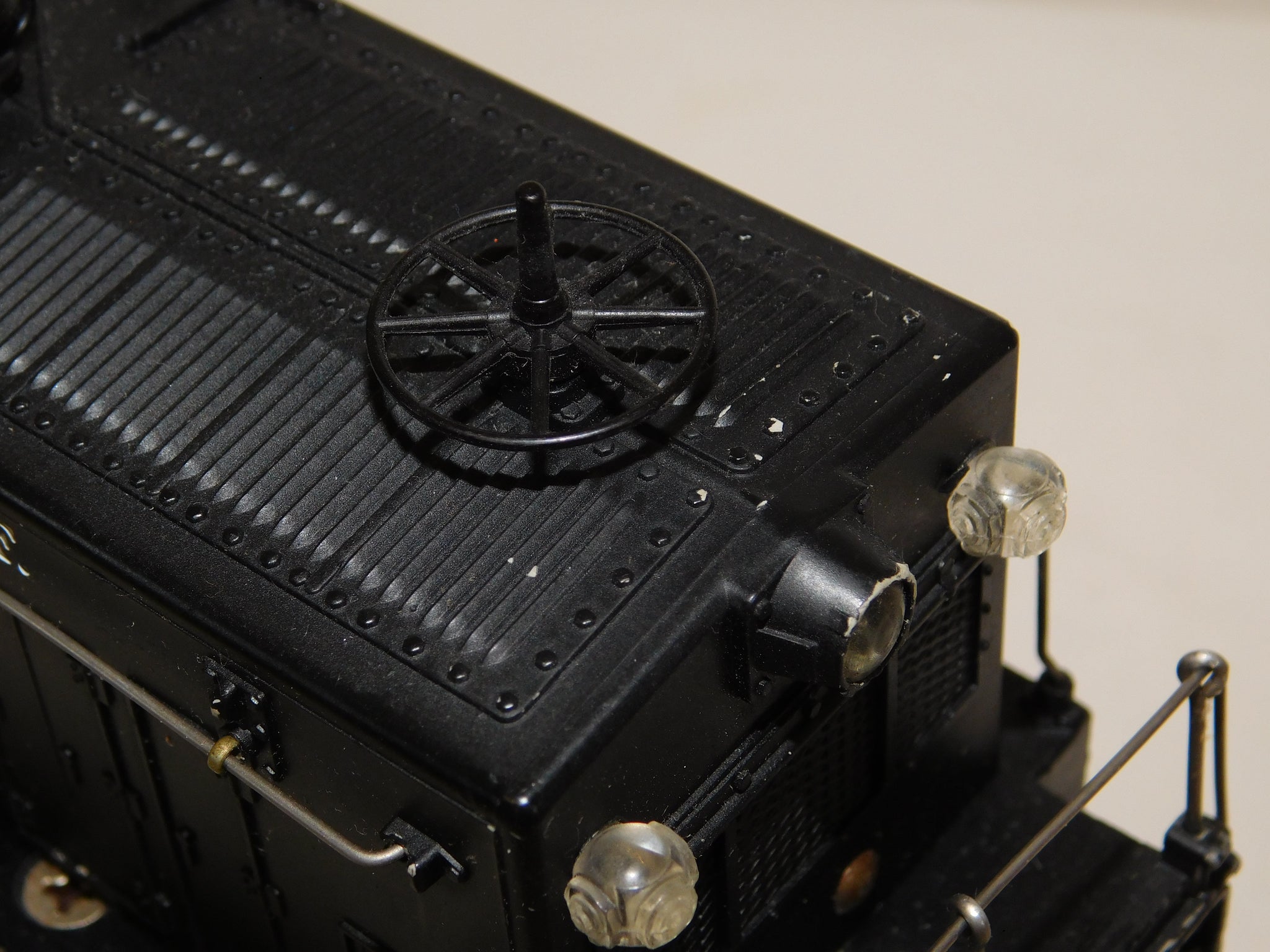 Lionel Trains 623 ATSF Santa Fe NW-2 Diesel Switcher Engine 52-54 Magn ...