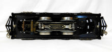 Load image into Gallery viewer, Lionel 251e O Gauge engine 0-4-0 Dark Gray Runs Nice 1930 Red Print NYC boxcab
