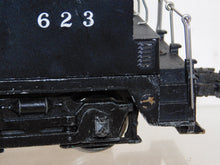 Load image into Gallery viewer, Lionel Trains 623 ATSF Santa Fe NW-2 Diesel Switcher Engine 52-54 Magnetraction
