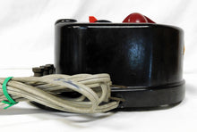 Load image into Gallery viewer, American Flyer 22090 350 watt transformer Run 2 trains SERVICED Dual control 1959 #2 Cleaner face
