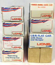 Load image into Gallery viewer, Lionel 6-1186 Cross Country Express Set Illinois Central 1971 COMPLETE Train set +extras
