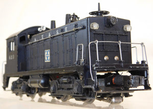 Lionel Trains 623 ATSF Santa Fe NW-2 Diesel Switcher Engine 52-54 Magnetraction