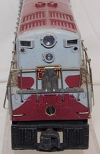 Load image into Gallery viewer, Lionel 2321 Lackawanna FM Trainmaster Maroon Top Dual Motor Hoen Runs O Postwar
