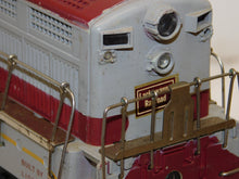 Load image into Gallery viewer, Lionel 2321 Lackawanna FM Trainmaster Maroon Top Dual Motor Hoen Runs O Postwar
