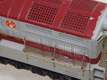 Load image into Gallery viewer, Lionel 2321 Lackawanna FM Trainmaster Maroon Top Dual Motor Hoen Runs O Postwar
