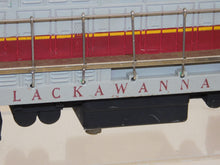 Load image into Gallery viewer, Lionel 2321 Lackawanna FM Trainmaster Maroon Top Dual Motor Hoen Runs O Postwar
