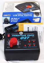 Load image into Gallery viewer, MRC AH104 Throttle Pack 027 + sound control bell whistle dir brake 100 WATTS O/S
