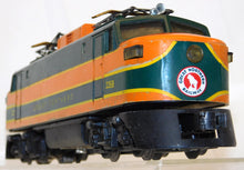 Load image into Gallery viewer, Lionel 2358 Great Northern Electric EP-5 Electric Engine horn 1959 Postwar Runs
