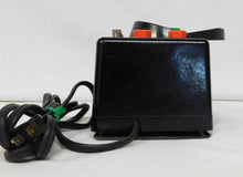 Load image into Gallery viewer, Lionel LW transformer 125 Watts 18 volts Whistle/Direction buttons lighted dial 1950s + insutructions Serviced New Cord
