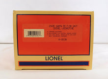 Load image into Gallery viewer, Lionel 6-18136 Santa Fe Chief F3 DUMMY B UNIT 2343C  SilverTrucks TMCC Railsound
