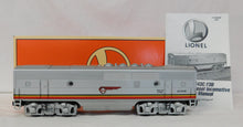 Load image into Gallery viewer, Lionel 6-18136 Santa Fe Chief F3 DUMMY B UNIT 2343C  SilverTrucks TMCC Railsound
