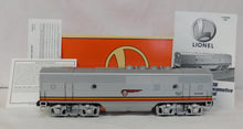 Load image into Gallery viewer, Lionel 6-18136 Santa Fe Chief F3 DUMMY B UNIT 2343C  SilverTrucks TMCC Railsound
