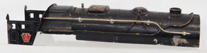 Prewar Lionel Standard Gauge 385E 2-4-2 Steam Engine PARTS 1835E BOILER SHELL