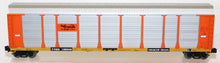 Load image into Gallery viewer, MTH 20-98231 Rio Grande Crrgatd Auto Carrrier TTGX 931238 DRGW TrailerTrain 1/48
