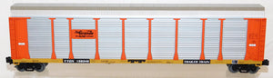 MTH 20-98231 Rio Grande Crrgatd Auto Carrrier TTGX 931238 DRGW TrailerTrain 1/48