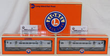 Load image into Gallery viewer, Lionel 6-35174 Long Island Railroad M-7 Passenger 2CAR Set ADDON MTA LIRR commuter
