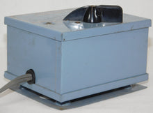 Load image into Gallery viewer, American Flyer4B Blue-gray transformer 100 watts BOXED AC tested &amp; works 49-53 w/instructions
