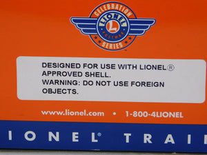 Lionel 6-29828 US Air Force Minuteman boxcar w/ cannon 3666 Postwar Celebration