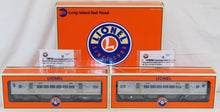 Load image into Gallery viewer, Lionel 6-35174 Long Island Railroad M-7 Passenger 2CAR Set ADDON MTA LIRR commuter
