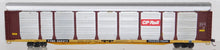 Load image into Gallery viewer, Walthers CP Rail 89&#39; Enclosed Auto Carrier TTGX 942473 HO Scale Canadian Pacific

