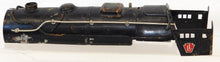 Load image into Gallery viewer, Prewar Lionel Standard Gauge 385E 2-4-2 Steam Engine PARTS 1835E BOILER SHELL
