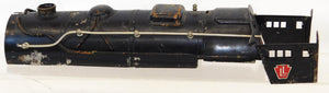 Prewar Lionel Standard Gauge 385E 2-4-2 Steam Engine PARTS 1835E BOILER SHELL