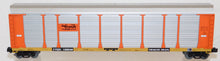 Load image into Gallery viewer, MTH 20-98231 Rio Grande Crrgatd Auto Carrrier TTGX 931238 DRGW TrailerTrain 1/48
