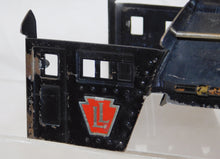 Load image into Gallery viewer, Prewar Lionel Standard Gauge 385E 2-4-2 Steam Engine PARTS 1835E BOILER SHELL
