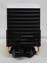 Load image into Gallery viewer, MTH 30-74574 Caterpillar 40' Hi Cube Boxcar Car CAT C-89 Boxed Rail King #925608 O
