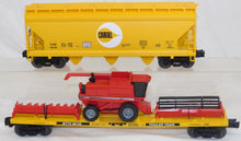 Load image into Gallery viewer, Lionel 6-11983 Farmrail Agriculture Freight Train Set Boxed w/ Shipper Cargill O
