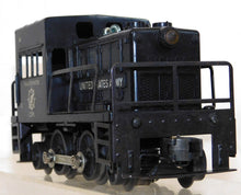 Load image into Gallery viewer, Lionel Trains 41 U.S. Army Switcher Transportation Corps 1955 O Gauge gas turbine
