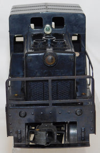 Lionel Trains 41 U.S. Army Switcher Transportation Corps 1955 O Gauge gas turbine