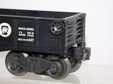 Load image into Gallery viewer, Lionel 2452 Pennsylvania gondola Clean 1945 Flying Shoe Pick Up PRR 347000 BOXD
