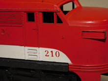Load image into Gallery viewer, Lionel 210 Texas Special Alco AA Diesel Engines Missouri Kansas Texas O 1958 MKT
