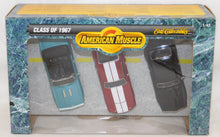 Load image into Gallery viewer, Ertl #32002 Class of 1967 Chevrolet Muscle Cars 1:43 scale O Gauge DIecast C-9
